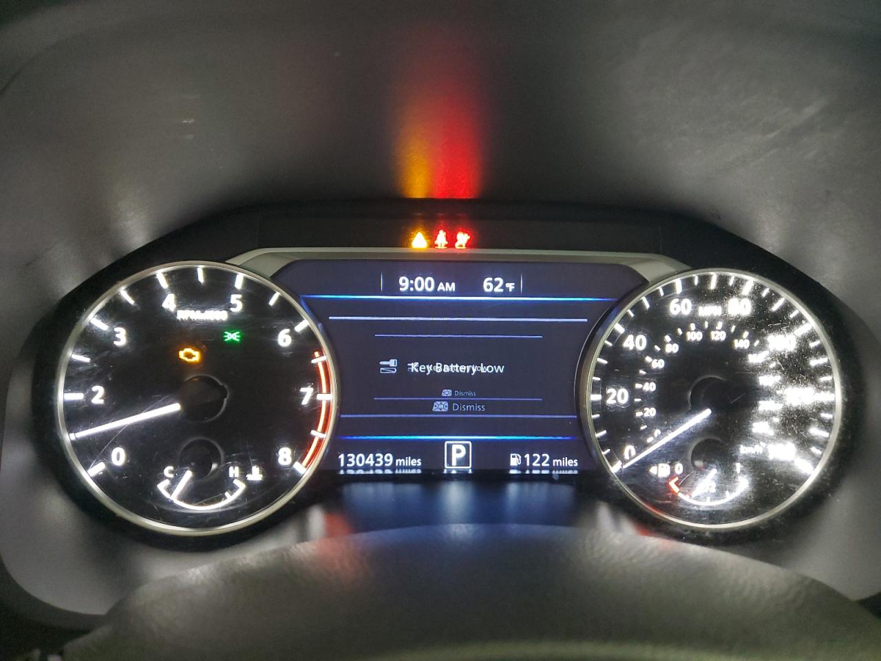 2020 Nissan Altima VIN 1N4BL4BV4LC240399 Copart auction photo, front end damage thumbnail 9