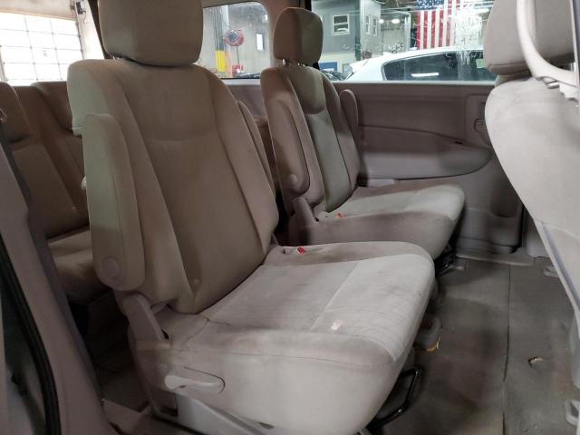 2016 Nissan Quest VIN JN8AE2KP5G9153348 Copart auction photo, front end / rear end damage thumbnail 11