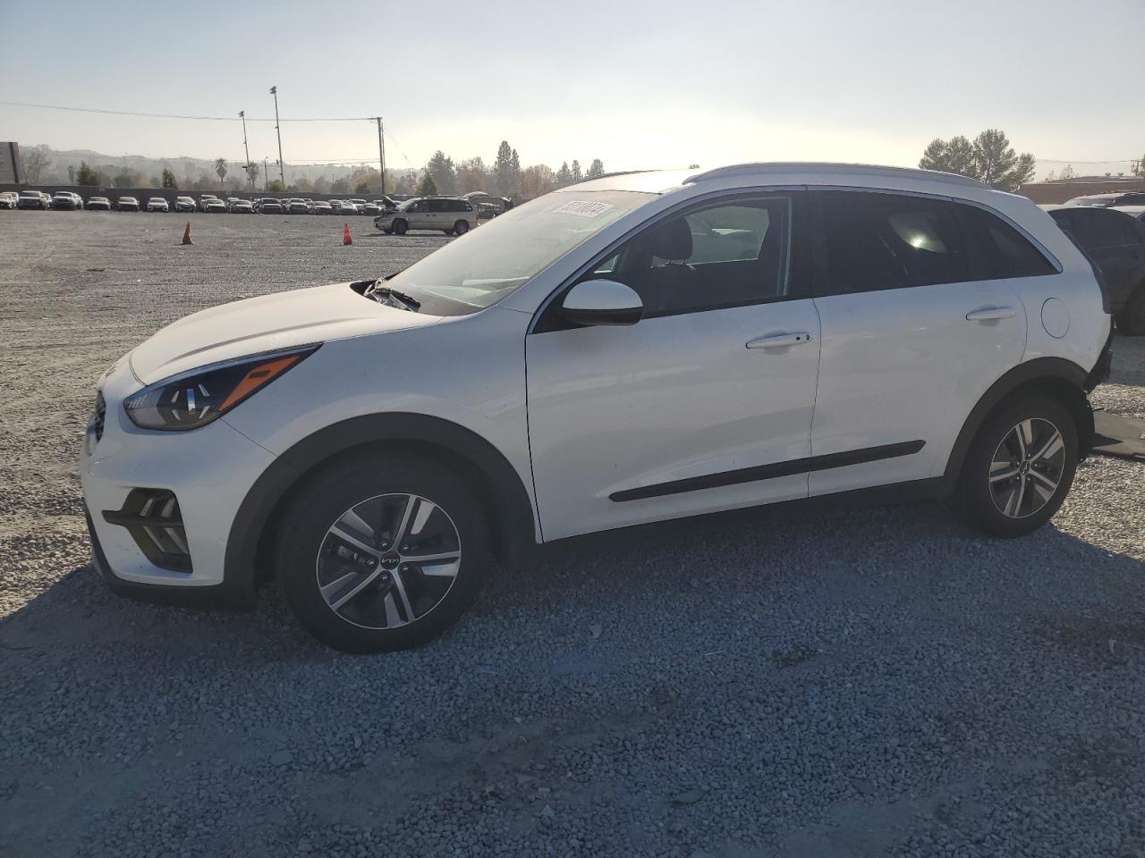 2022 KIA Niro VIN KNDCB3LC4N5547877