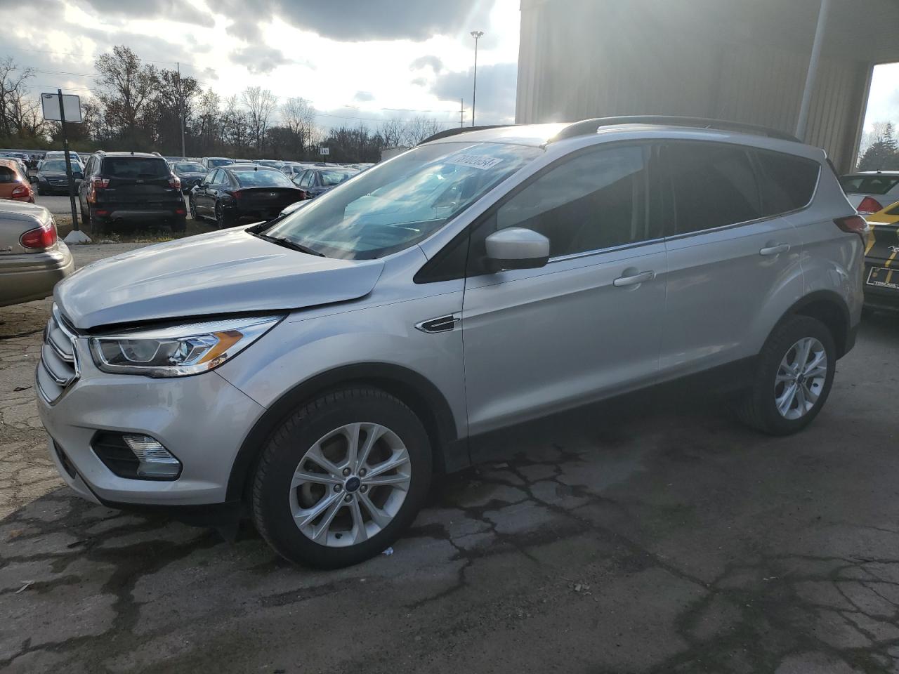2018 Ford Escape VIN 1FMCU0HD5JUA52559