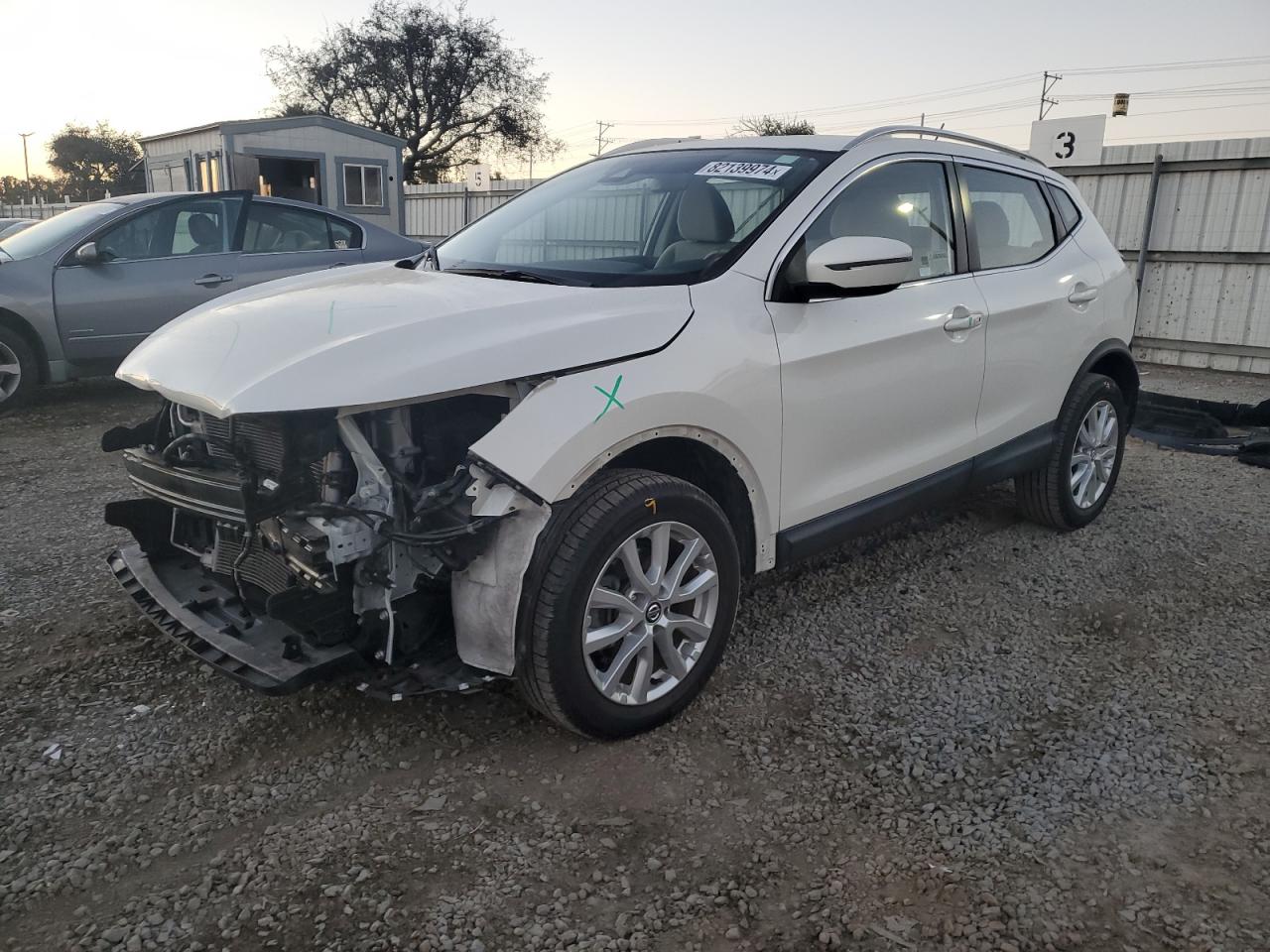 2020 Nissan Rogue VIN JN1BJ1CV6LW260510