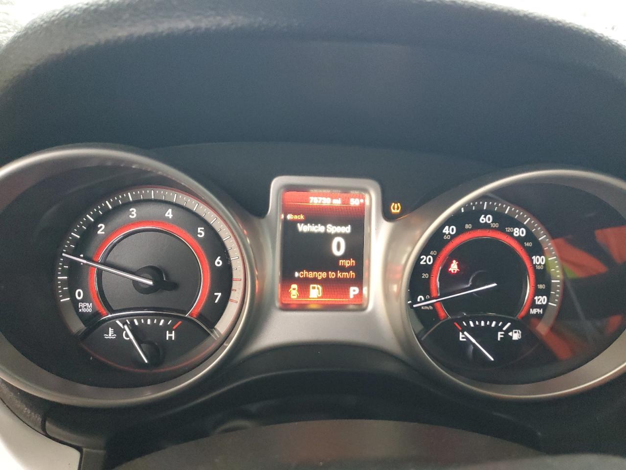 2019 Dodge Journey VIN 3C4PDCAB6KT871768 Copart auction photo, rear end damage thumbnail 9