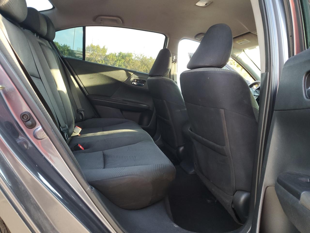 2016 Honda Accord VIN 1HGCR2F33GA068962 Copart auction photo, front end damage thumbnail 10