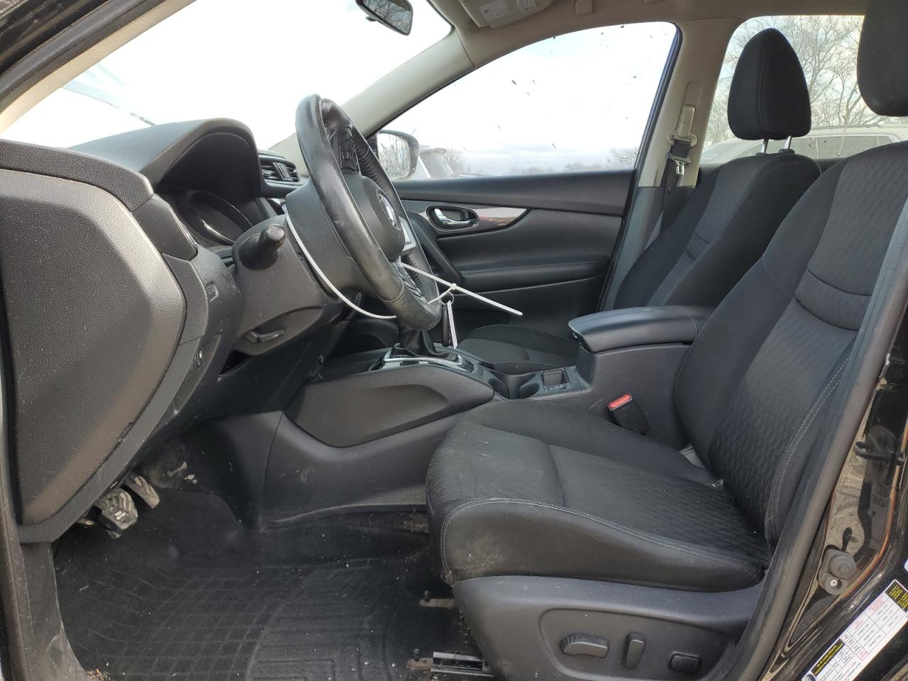 2018 Nissan Rogue VIN KNMAT2MV7JP505751 Copart auction photo, front end damage thumbnail 7