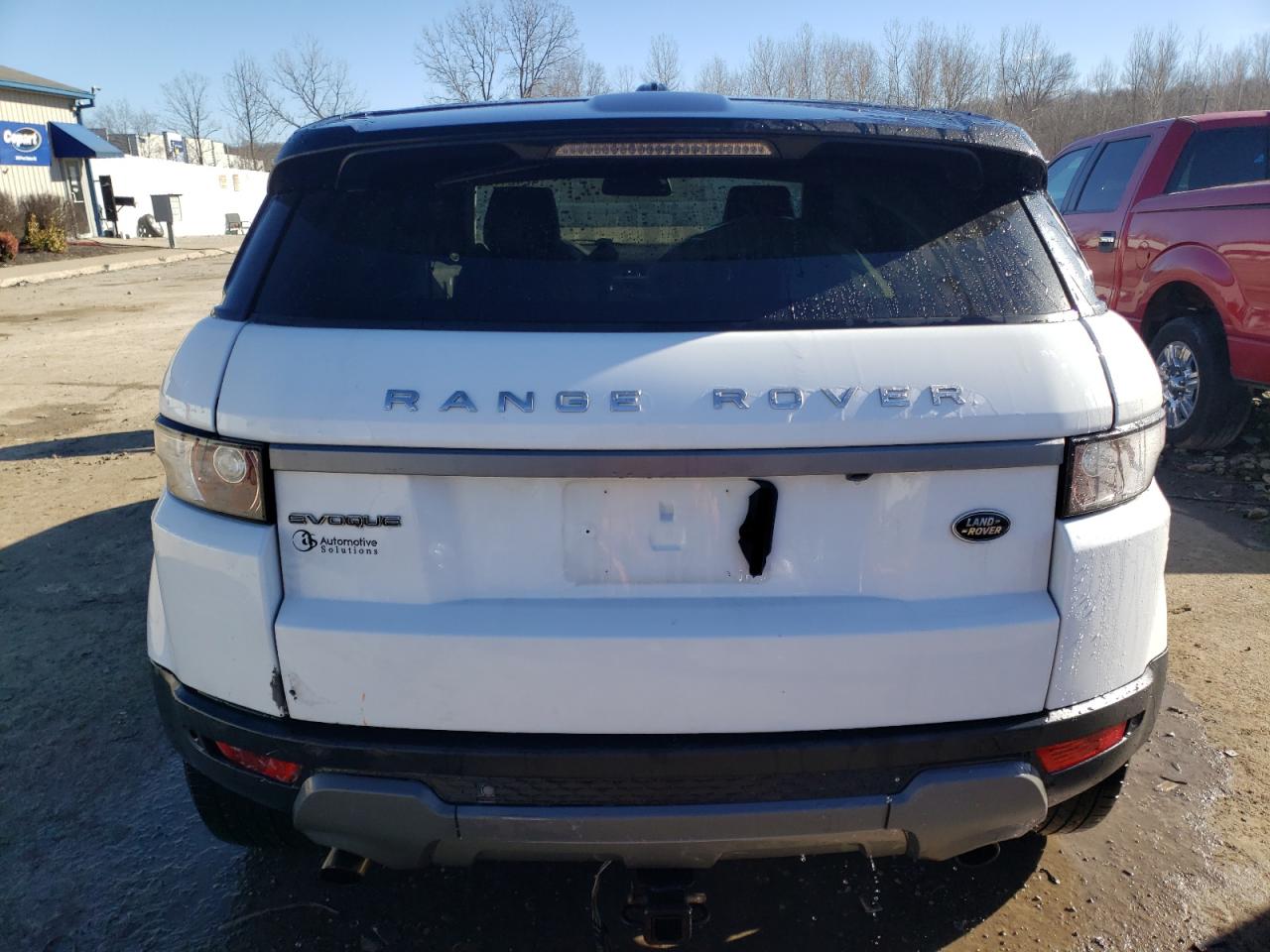 2015 Land Rover Range Rover VIN SALVN2BG2FH043755 Copart auction photo, front end damage thumbnail 6