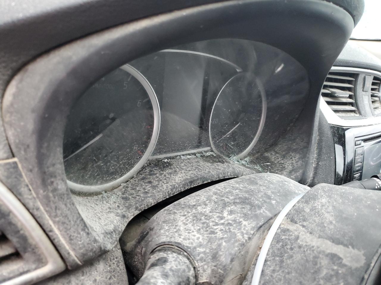 2018 Nissan Sentra VIN 3N1AB7APXJL612751 Copart auction photo, all over damage thumbnail 9