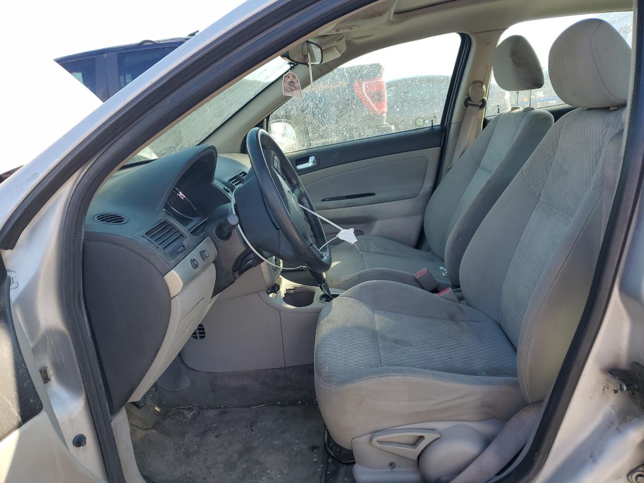 2006 Chevrolet Cobalt VIN 1G1AM55B367621922 Copart auction photo, mechanical / side damage thumbnail 7