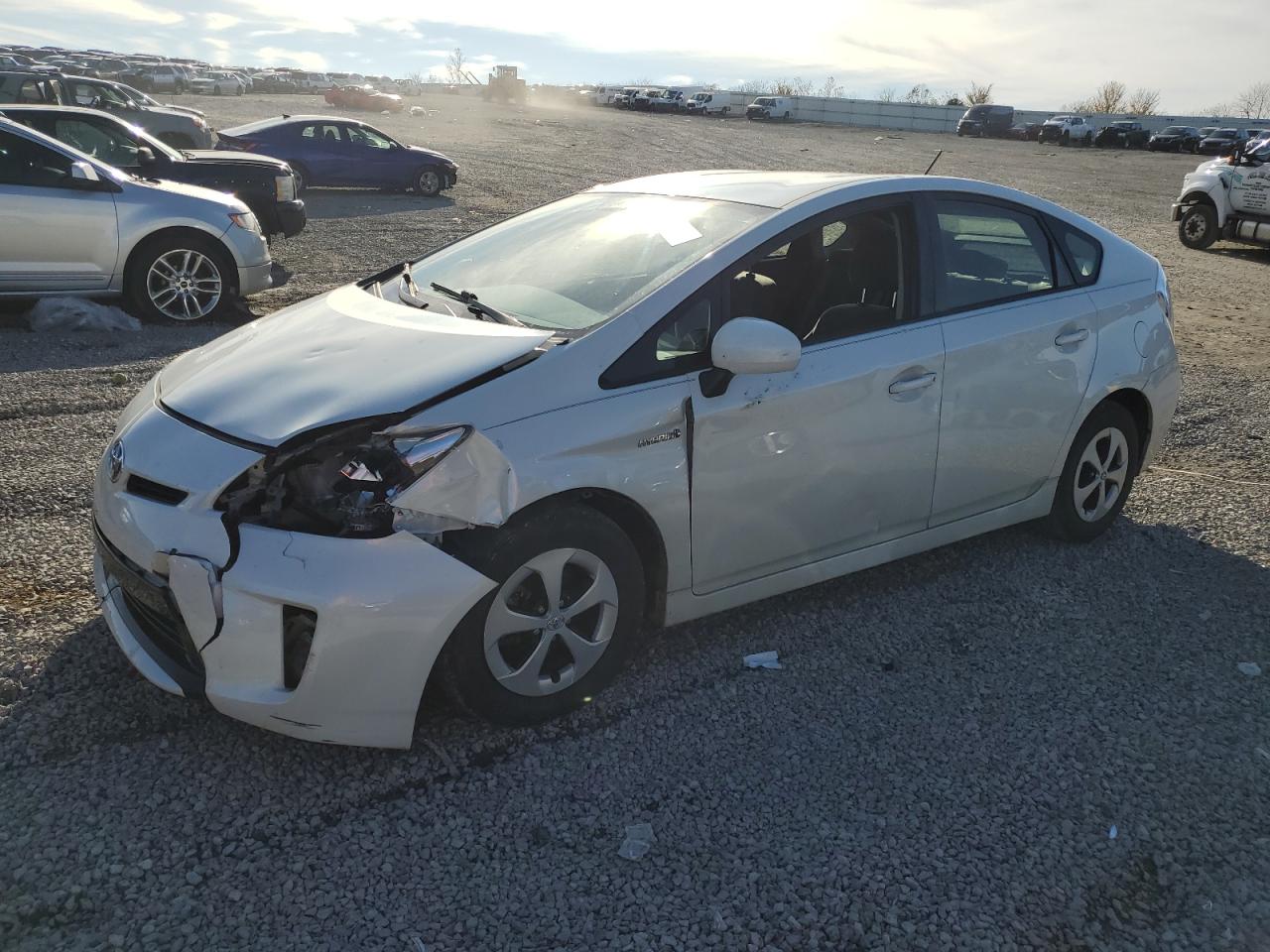 2015 Toyota Prius VIN JTDKN3DU9F0432460
