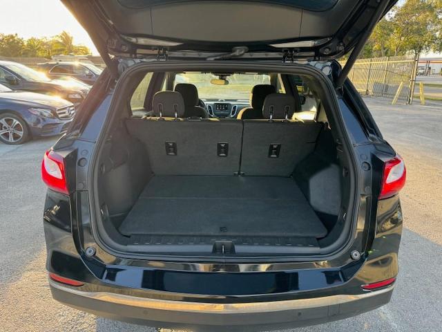 2019 Chevrolet Equinox VIN 2GNAXJEV2K6153314 Copart auction photo, water/flood damage thumbnail 12