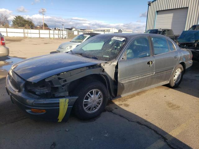 2005 Buick LeSabre VIN 1G4HR54K35U268053 - Copart auction photo