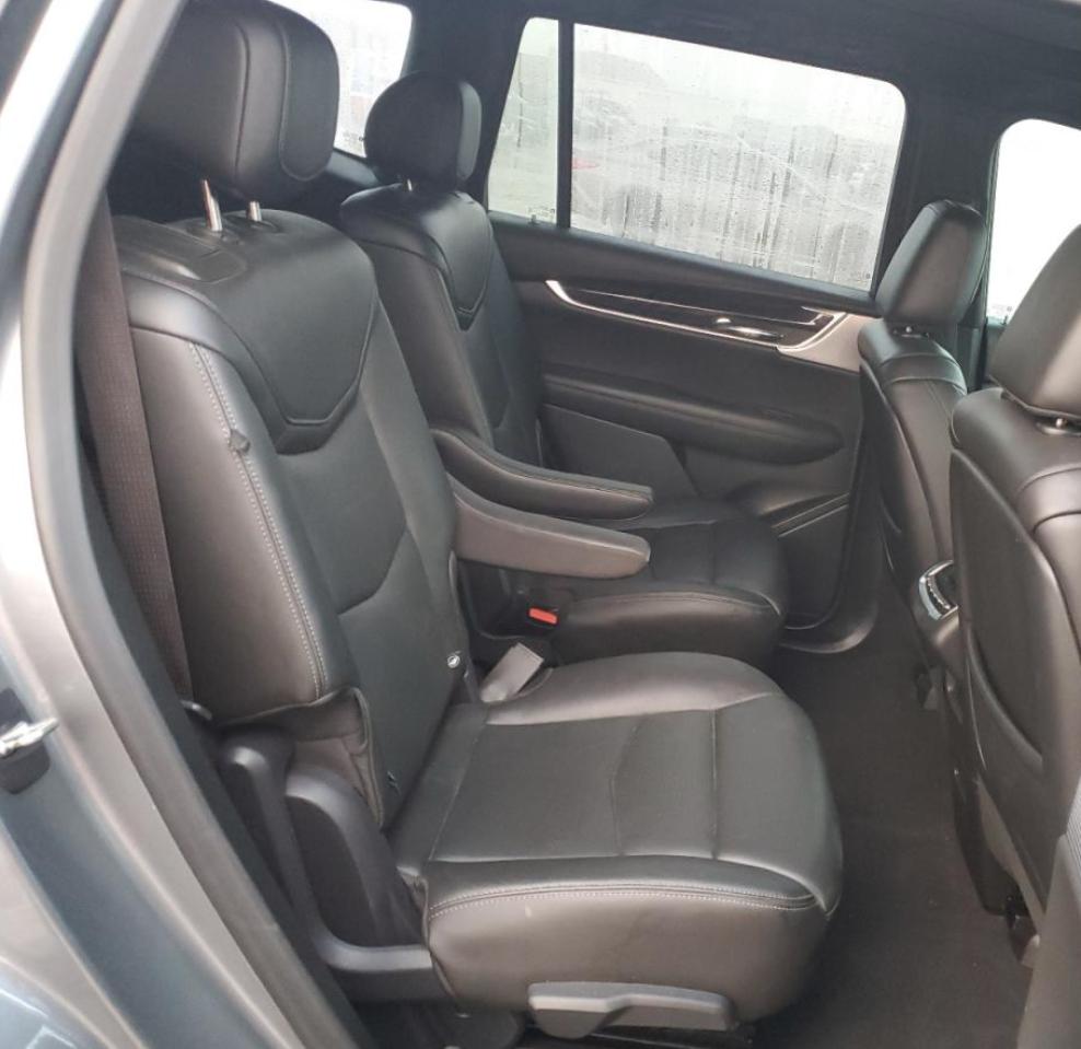 2020 Cadillac XT6 VIN 1GYKPDRSXLZ228260 Copart auction photo, front end damage thumbnail 11