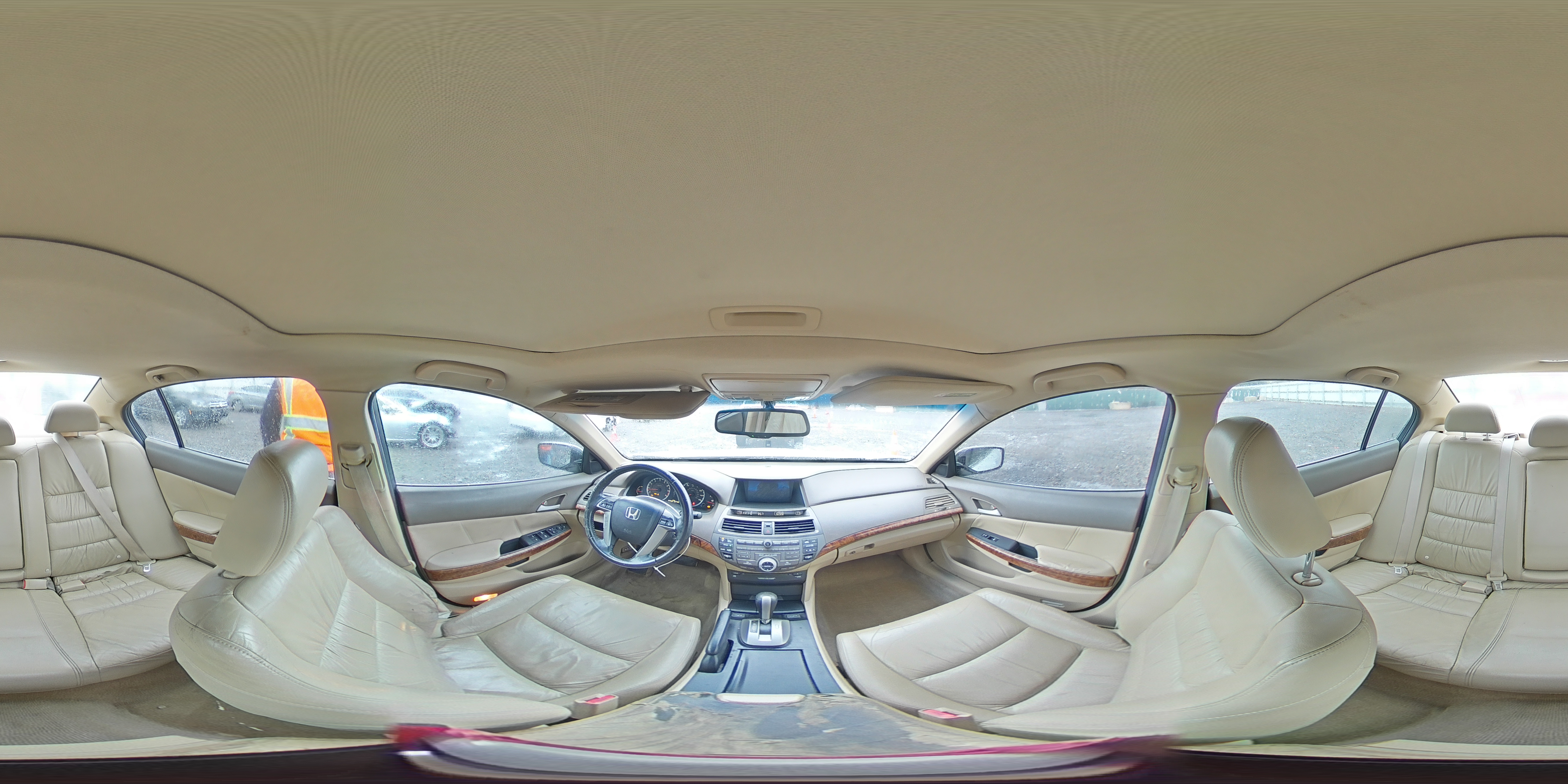 2010 Honda Accord VIN 5KBCP3F84AB013667 Copart auction photo, rear end damage thumbnail 12