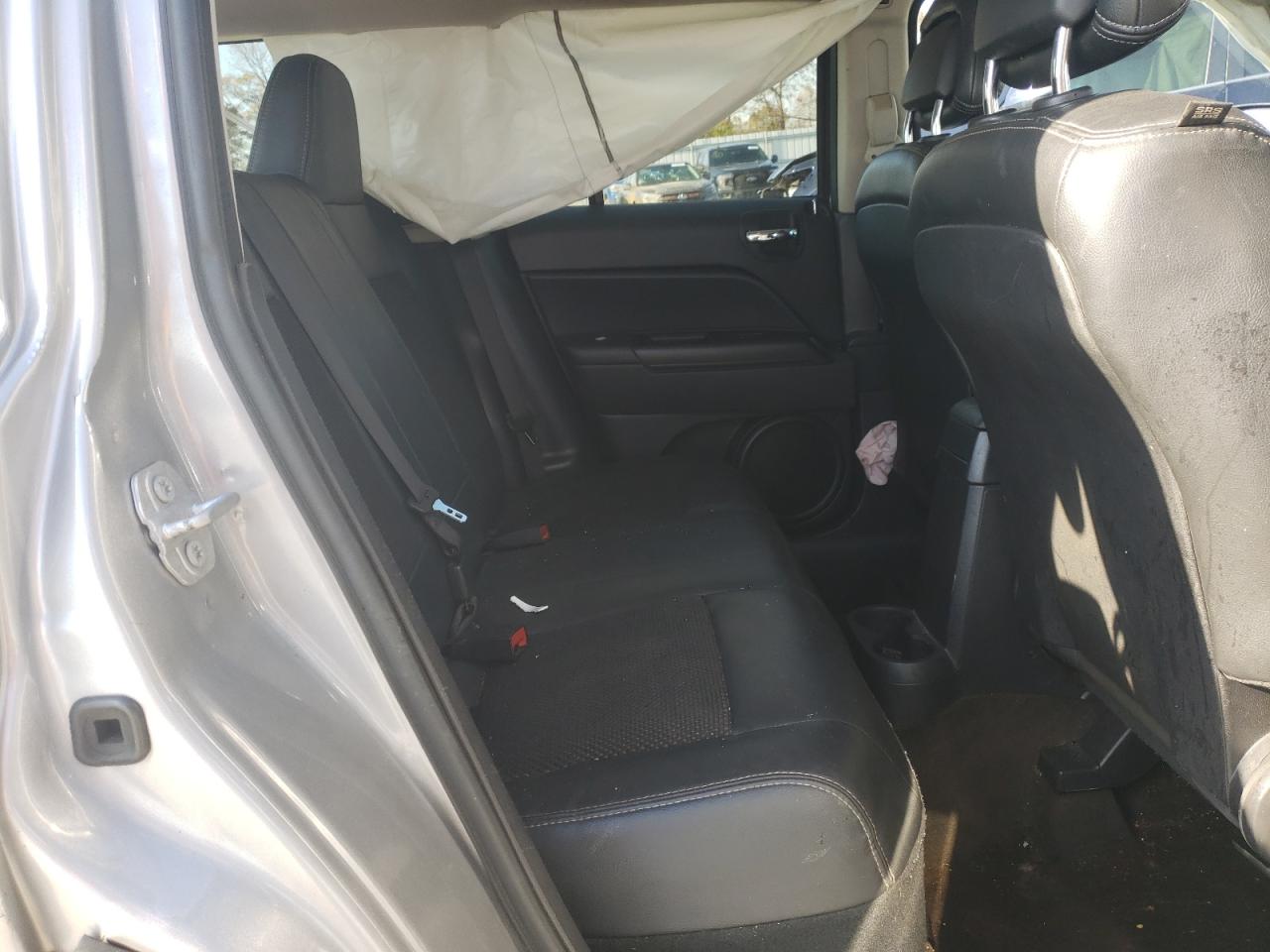 2016 Jeep Liberty (Patriot) VIN 1C4NJPBA7GD699244 Copart auction photo, all over damage thumbnail 11
