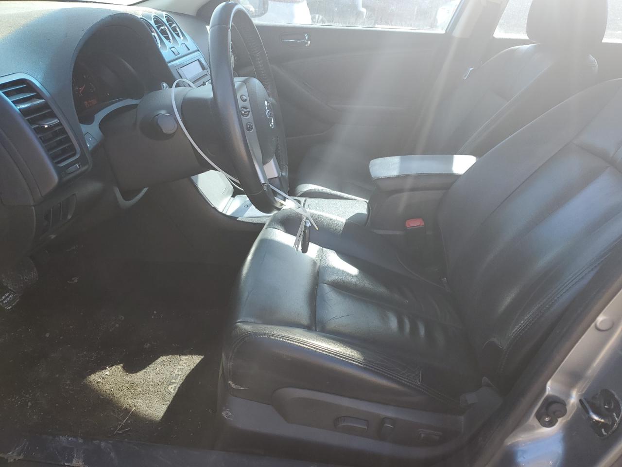 2008 Nissan Altima VIN 1N4AL21E18N487327 Copart auction photo, front end damage thumbnail 7