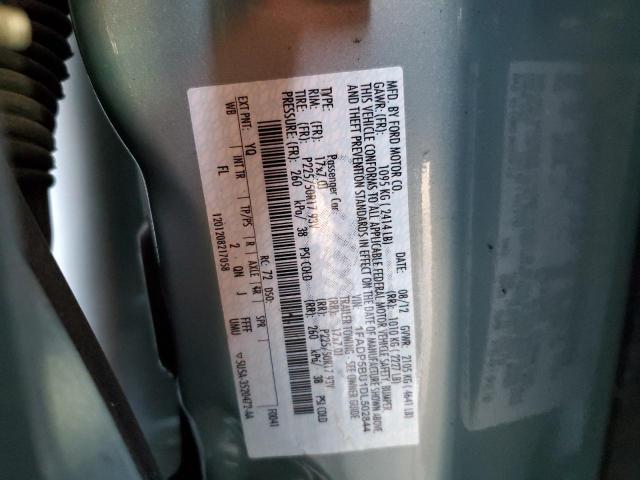 2013 Ford C-MAX VIN 1FADP5BU1DL502844 Copart auction photo, mechanical damage thumbnail 12
