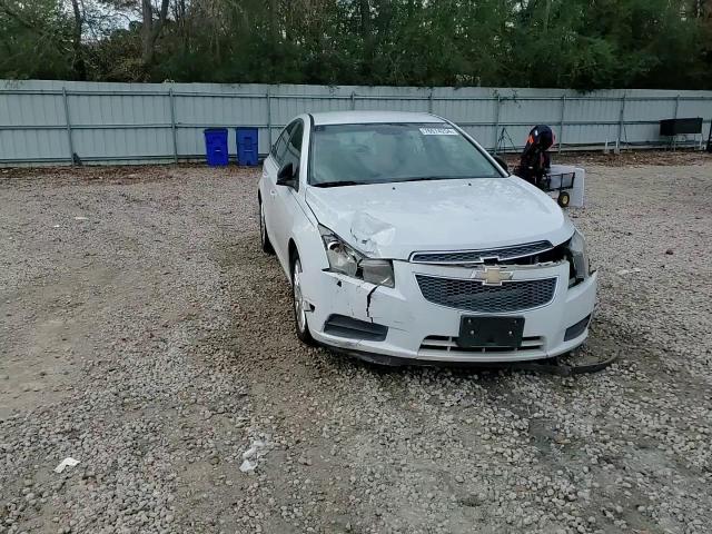 2012 Chevrolet Cruze VIN 1G1PC5SH2C7186098 Copart auction photo, front end damage thumbnail 10