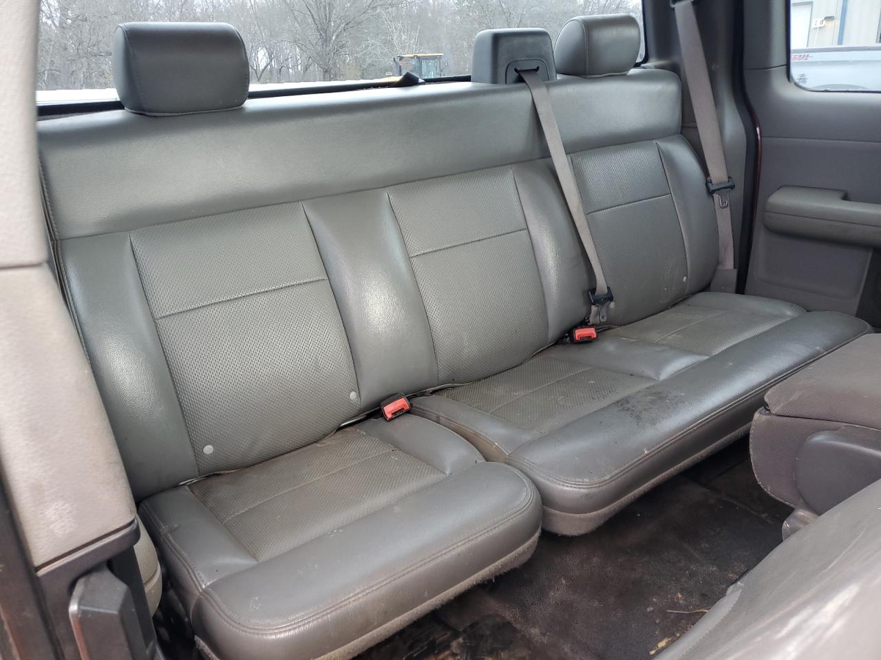 2005 Ford F-150 VIN 1FTRX12W65NA78366 Copart auction photo, front end damage thumbnail 10