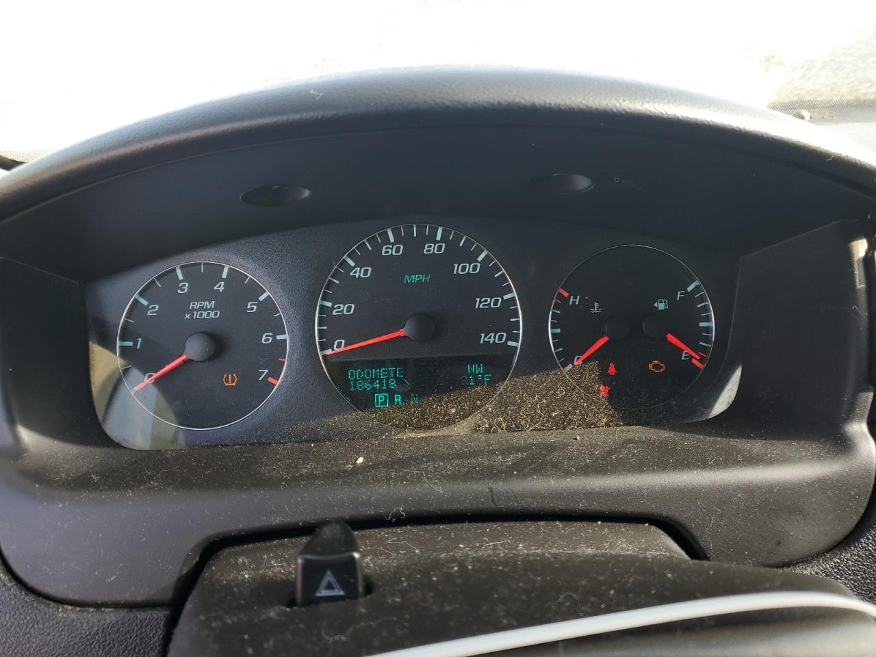 2013 Chevrolet Impala VIN 2G1WG5E38D1156831 Copart auction photo, front end damage thumbnail 9