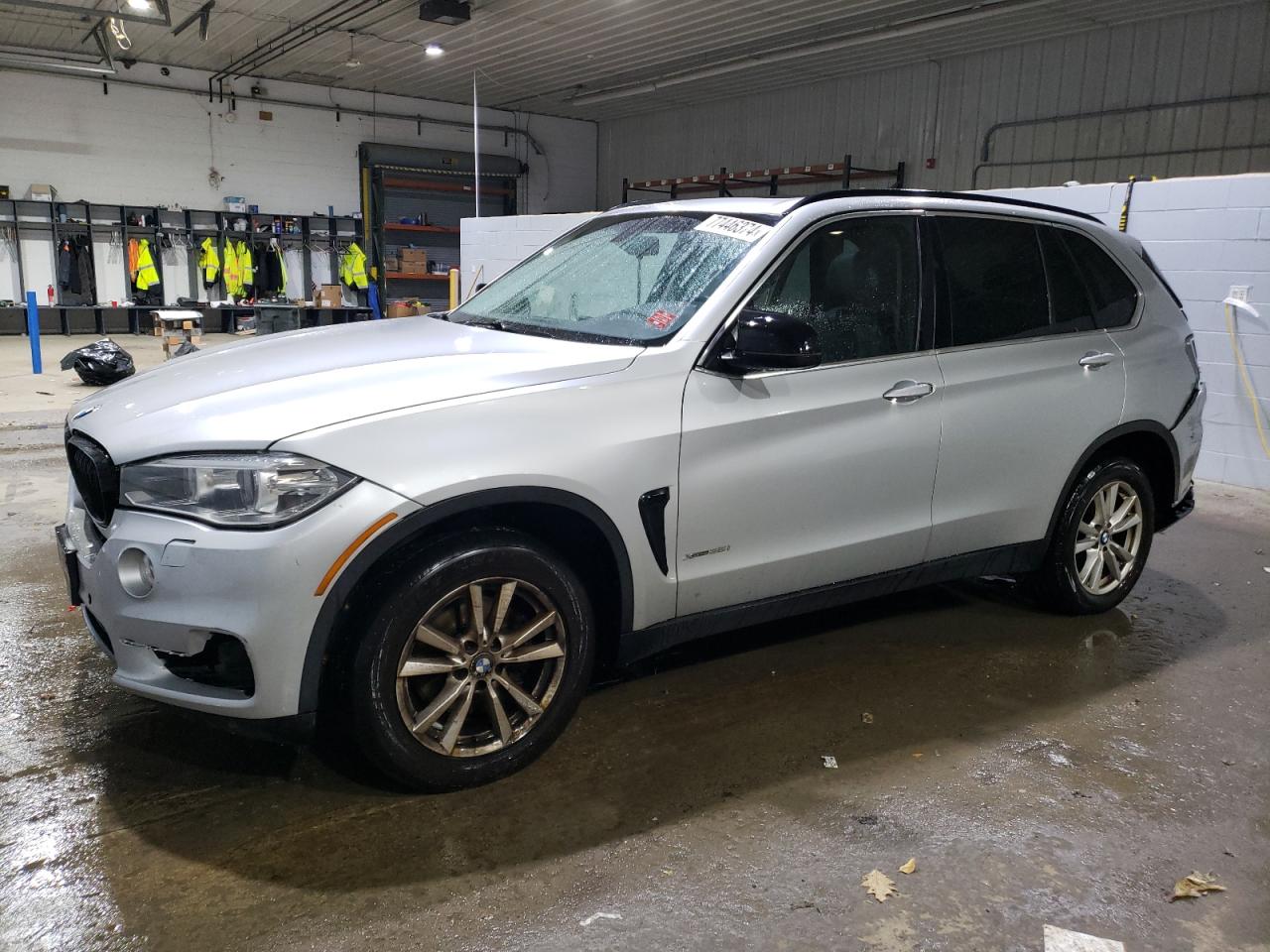 2014 BMW X5 VIN 5UXKR0C58E0K44281