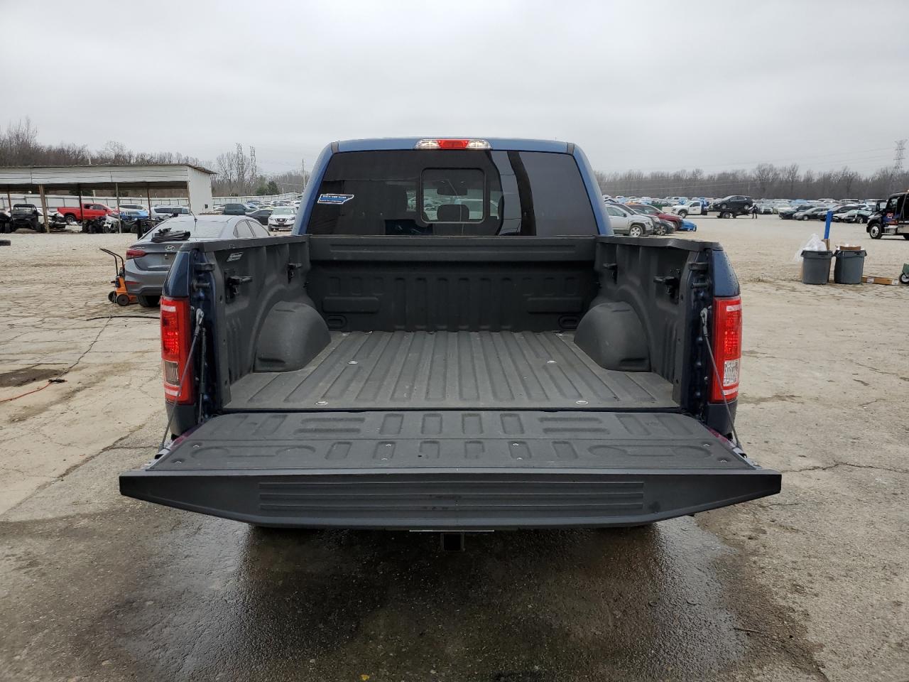 2017 Ford F-150 VIN 1FTEW1CP2HKD51494 Copart auction photo, front end damage thumbnail 6