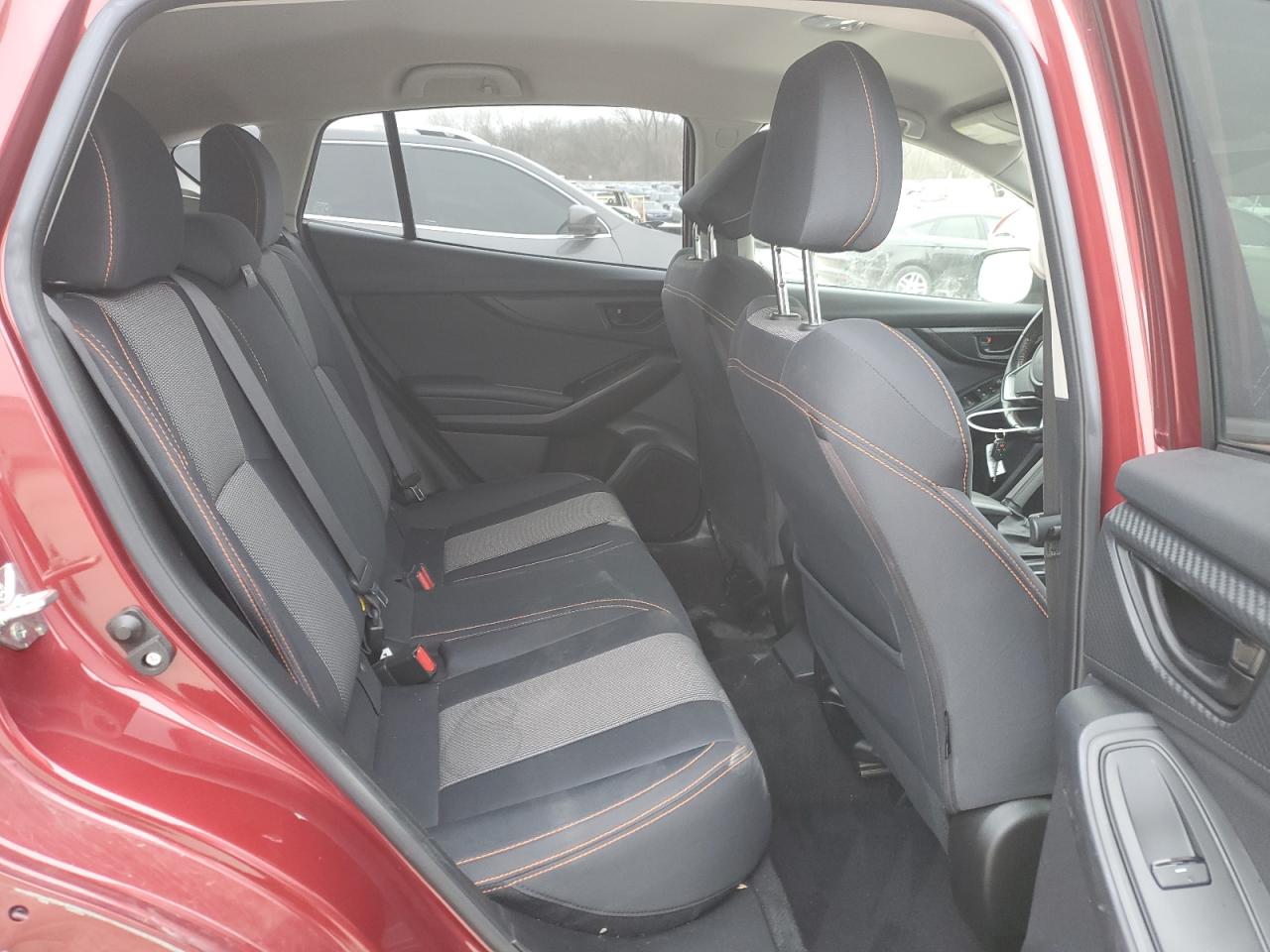 2018 Subaru XV VIN JF2GTABC3JH234835 Copart auction photo, rear end damage thumbnail 12
