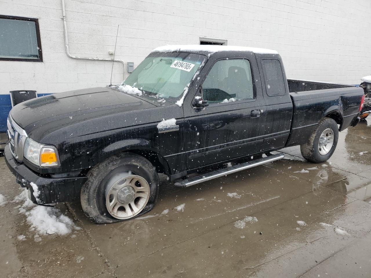2007 Ford Ranger VIN 1FTYR14U87PA04729