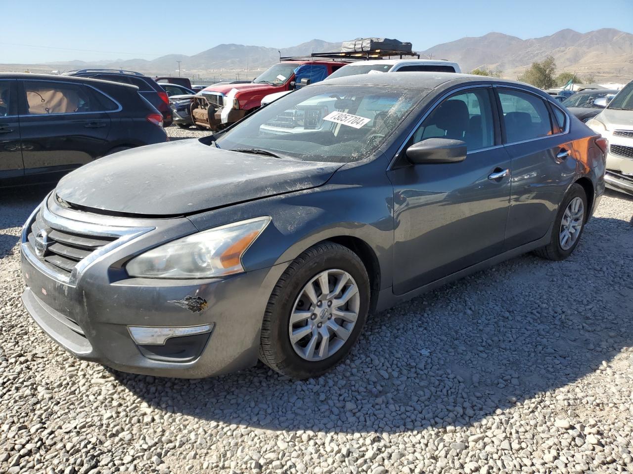 2015 Nissan Altima VIN 1N4AL3AP7FN314335