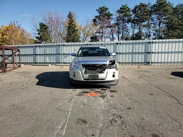 2015 GMC Terrain VIN 2GKFLYEK4F6173678 Copart auction photo, front end damage thumbnail 11
