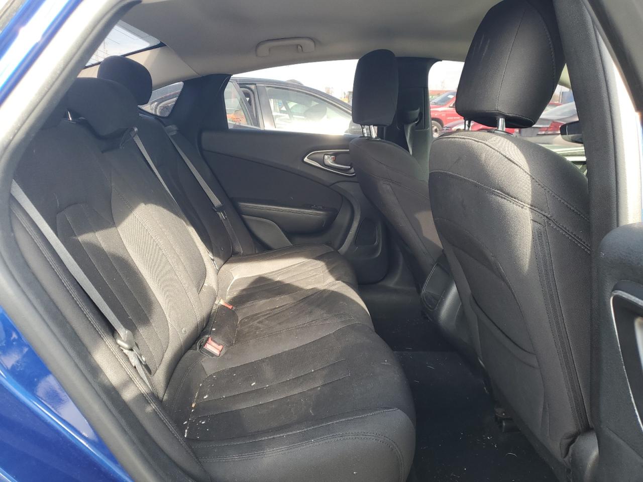 2015 Chrysler 200 VIN 1C3CCCAB3FN679381 Copart auction photo, front end damage thumbnail 10