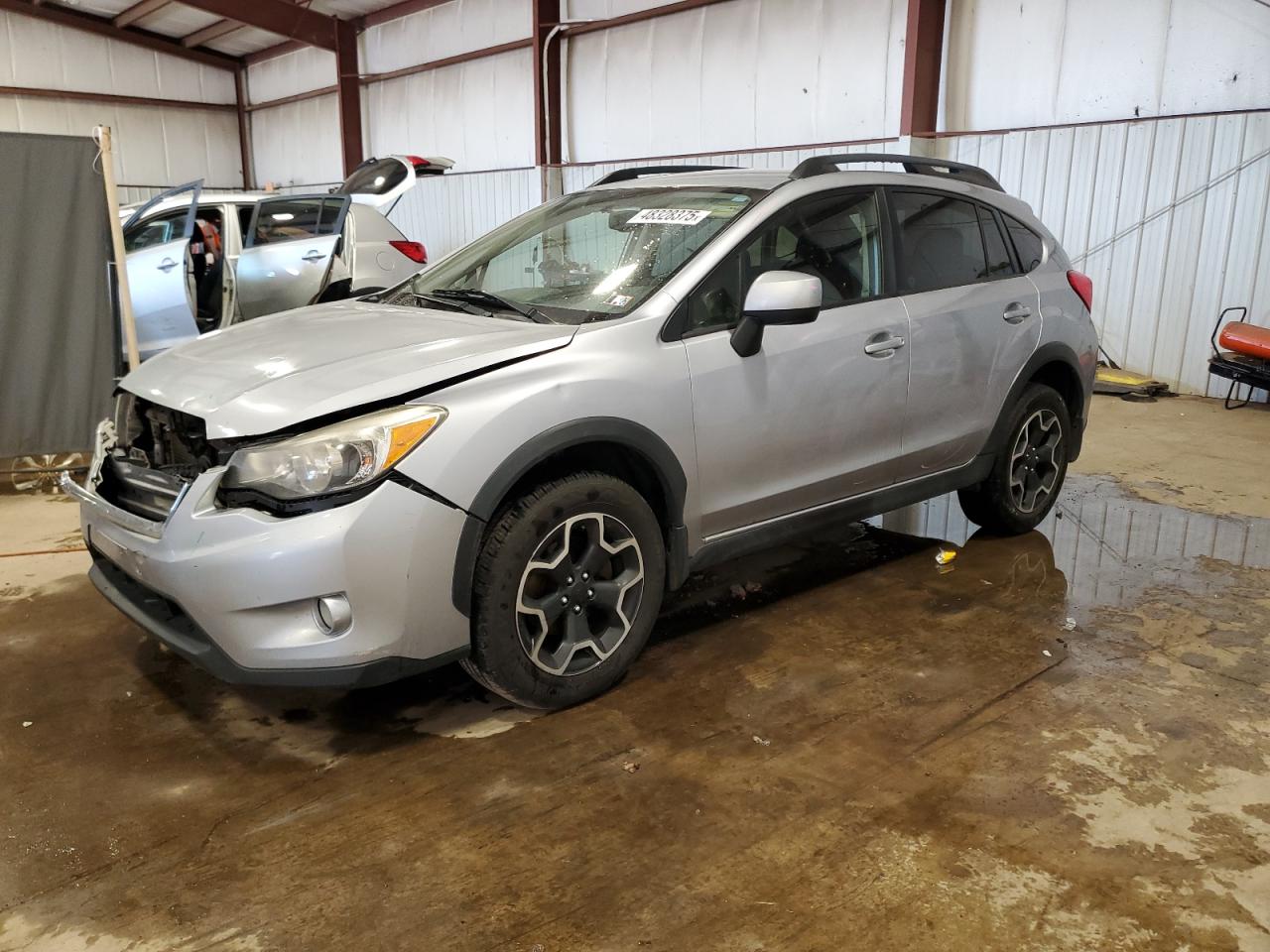 2014 Subaru XV VIN JF2GPACC5E8303999