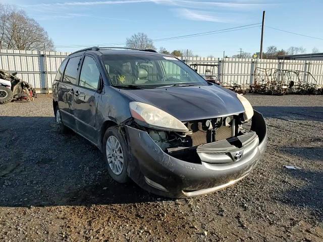 2008 Toyota Sienna VIN 5TDZK22C28S204750 Copart auction photo, all over damage thumbnail 11
