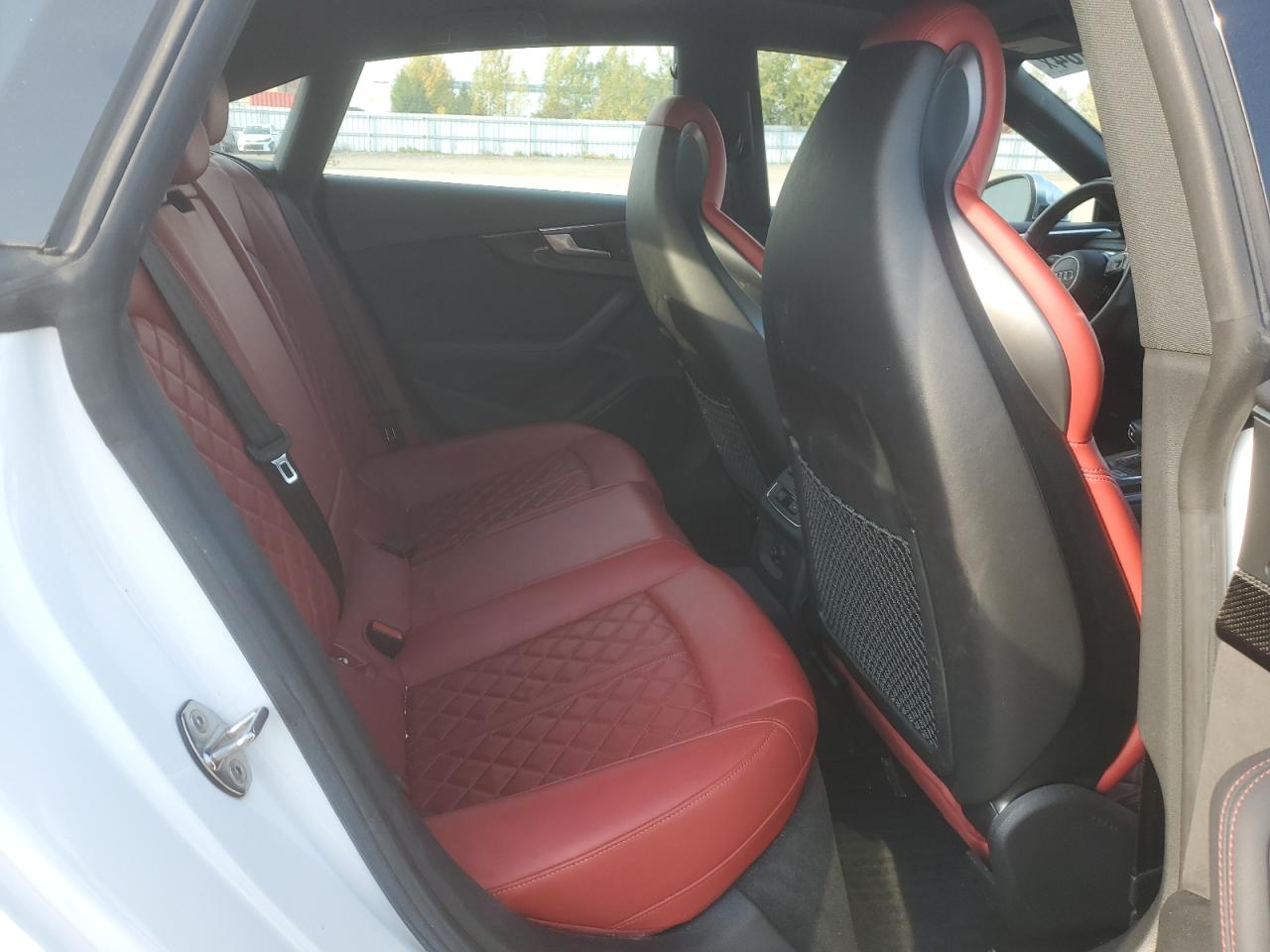 2019 Audi RS5 VIN WAUC4CF55KA071856 Copart auction photo, front end damage thumbnail 10