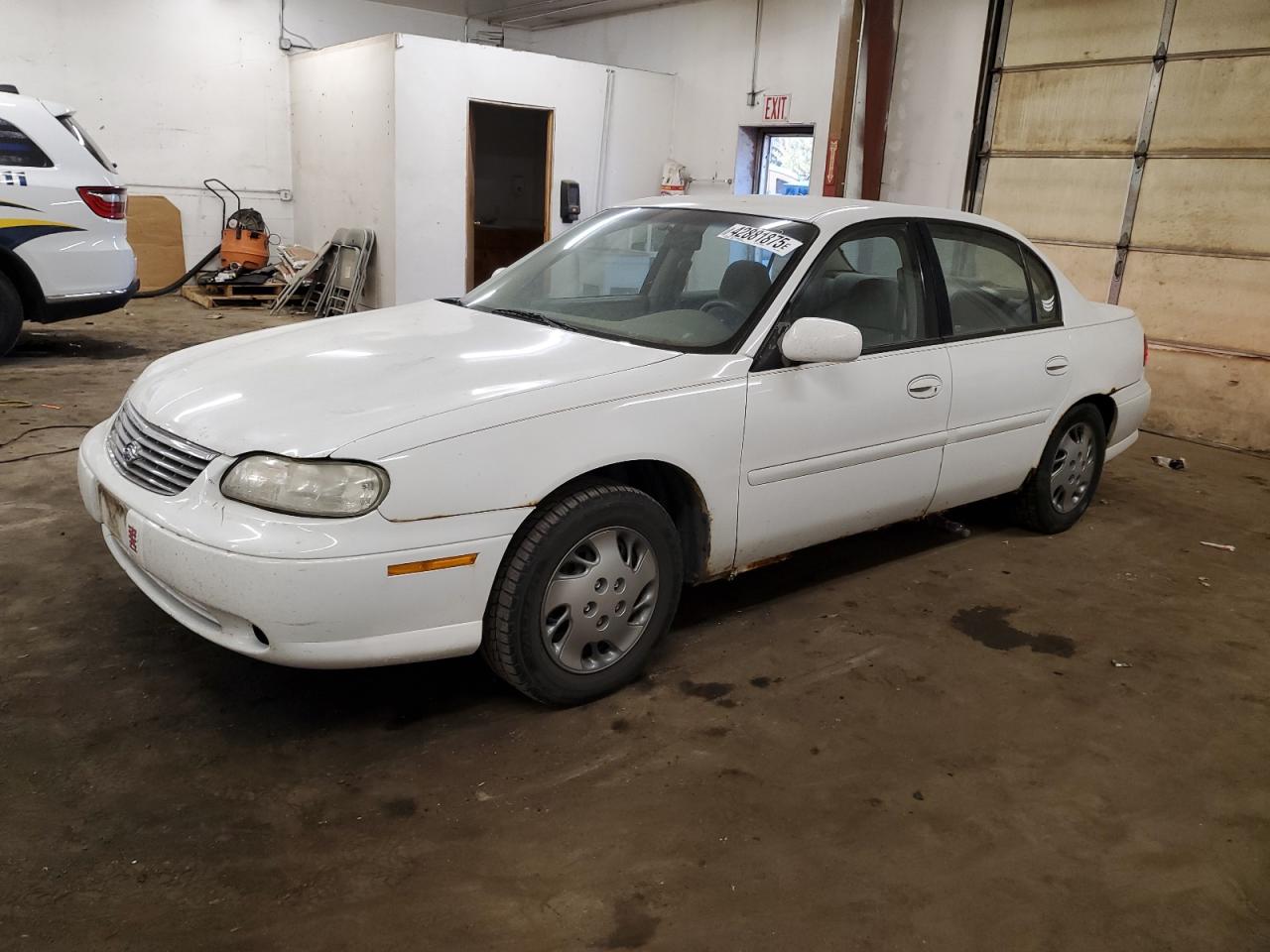 1999 Chevrolet Malibu VIN 1G1ND52M6X6134275