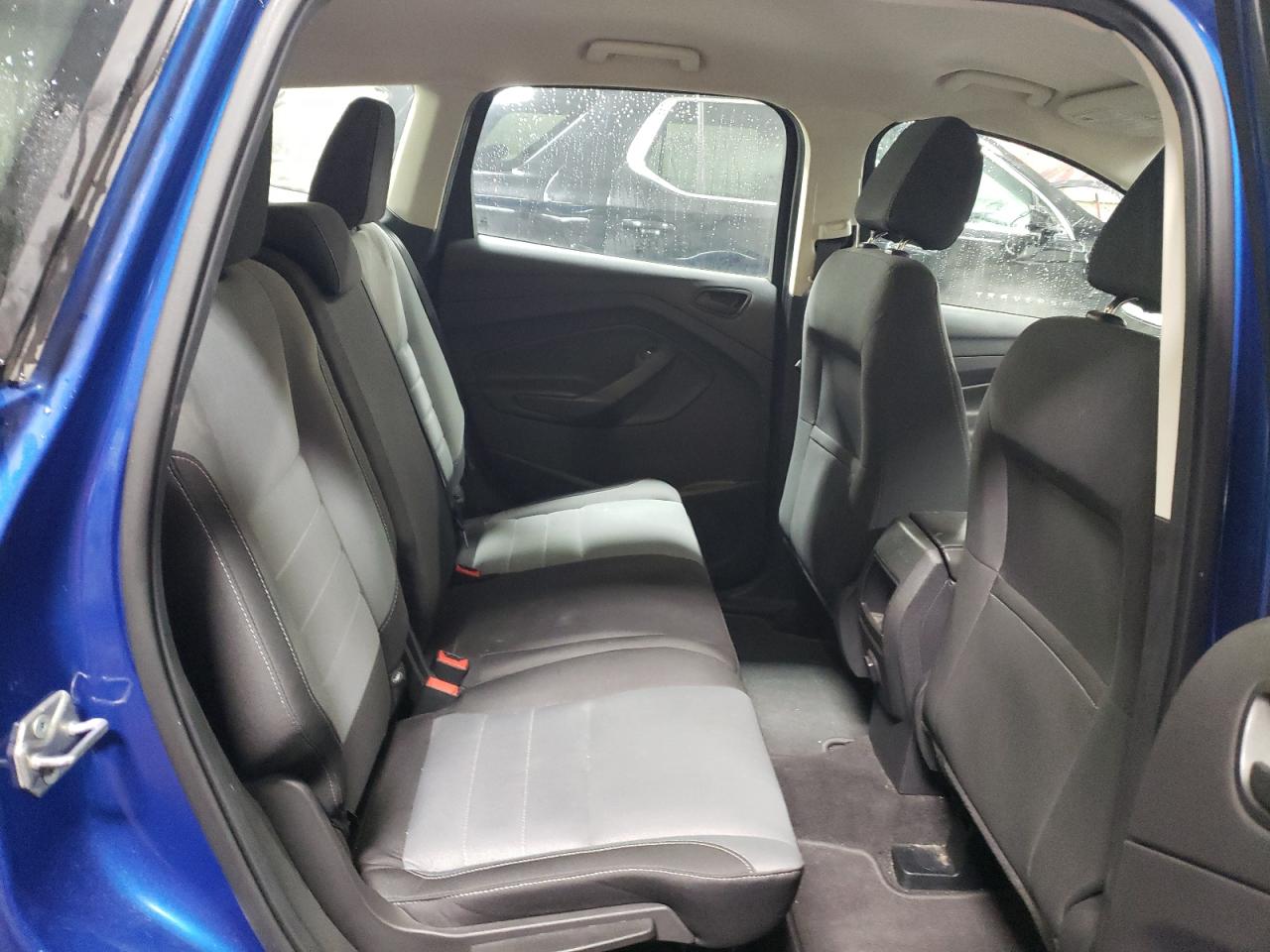 2017 Ford Escape VIN 1FMCU0F71HUA77062 Copart auction photo, rear end damage thumbnail 10