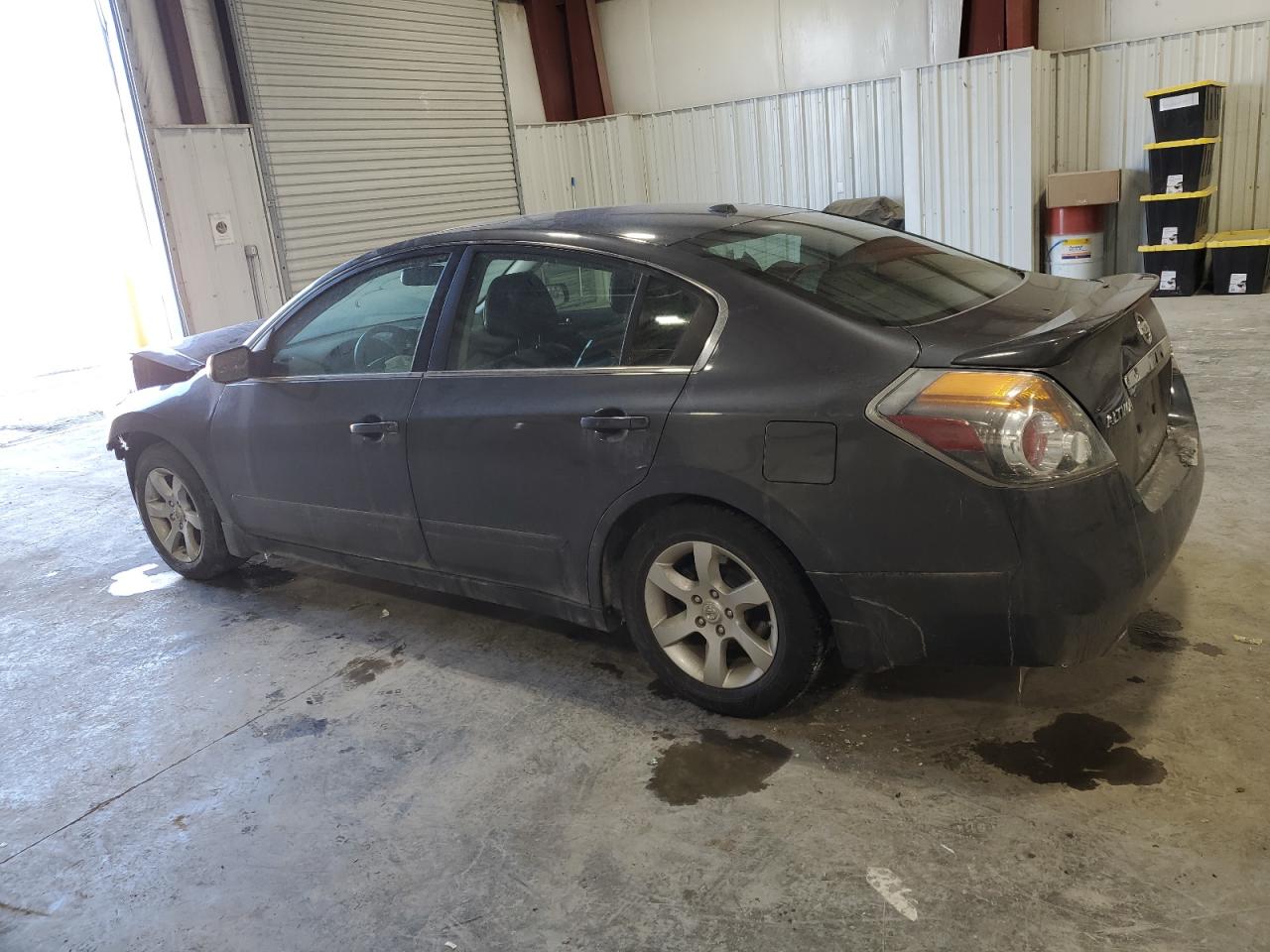 2008 Nissan Altima VIN 1N4AL21E88N446631 Copart auction photo, front end damage thumbnail 2