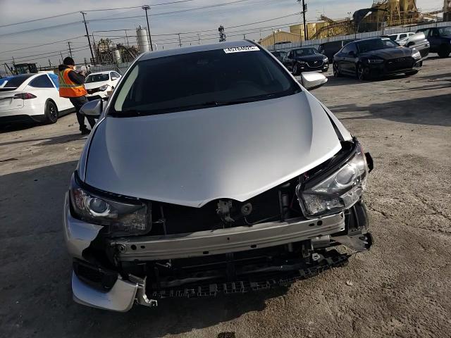 2018 Toyota Corolla VIN JTNKARJE5JJ560429 Copart auction photo, front end damage thumbnail 11