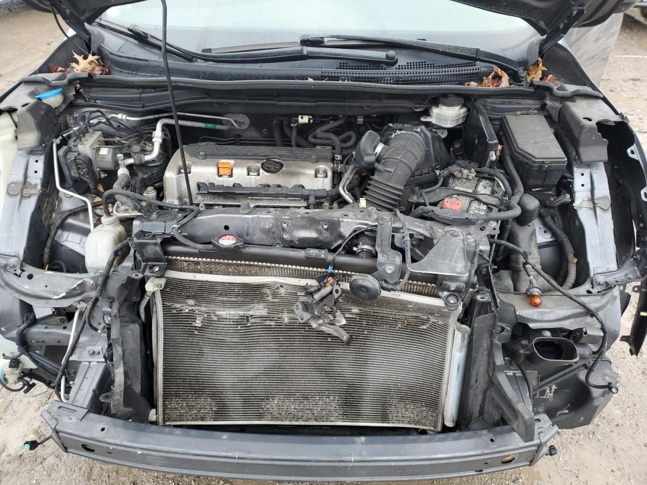 2012 Honda CR-V VIN JHLRM4H55CC000584 Copart auction photo, front end / minor dent/scratches damage thumbnail 12