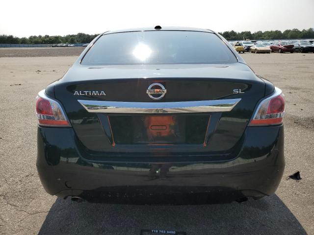 2015 Nissan Altima VIN 1N4AL3AP5FN373187 Copart auction photo, front end / minor dent/scratches damage thumbnail 6