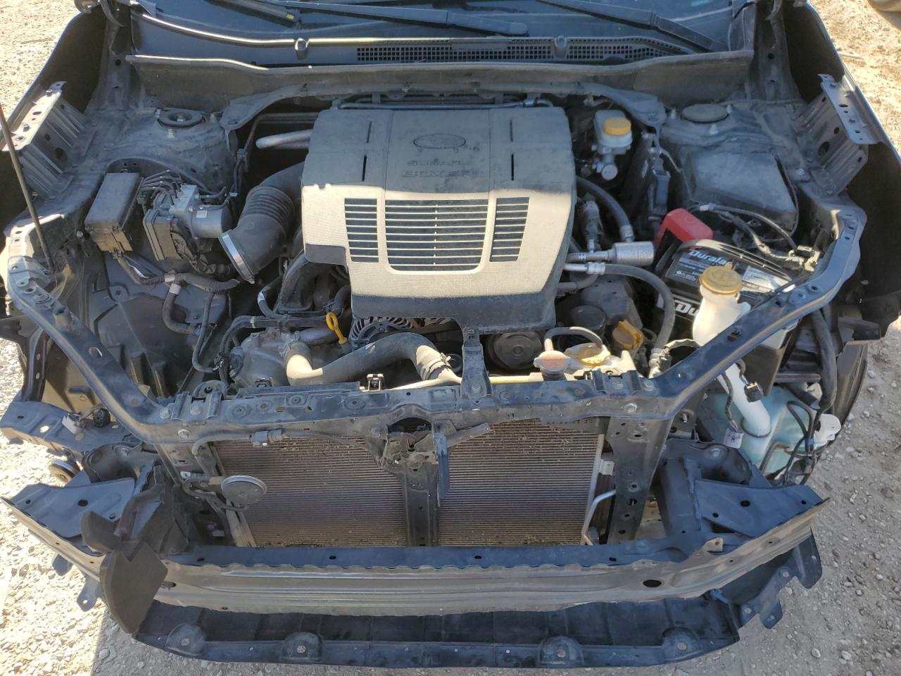2021 Subaru Forester VIN JF2SKADCXMH580475 Copart auction photo, front end / minor dent/scratches damage thumbnail 11