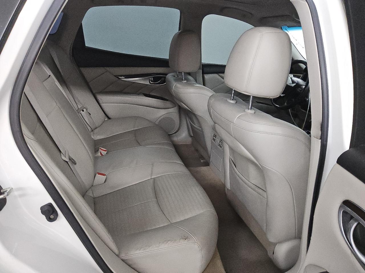 2011 Infiniti M VIN JN1BY1AP8BM322659 Copart auction photo, front end damage thumbnail 10