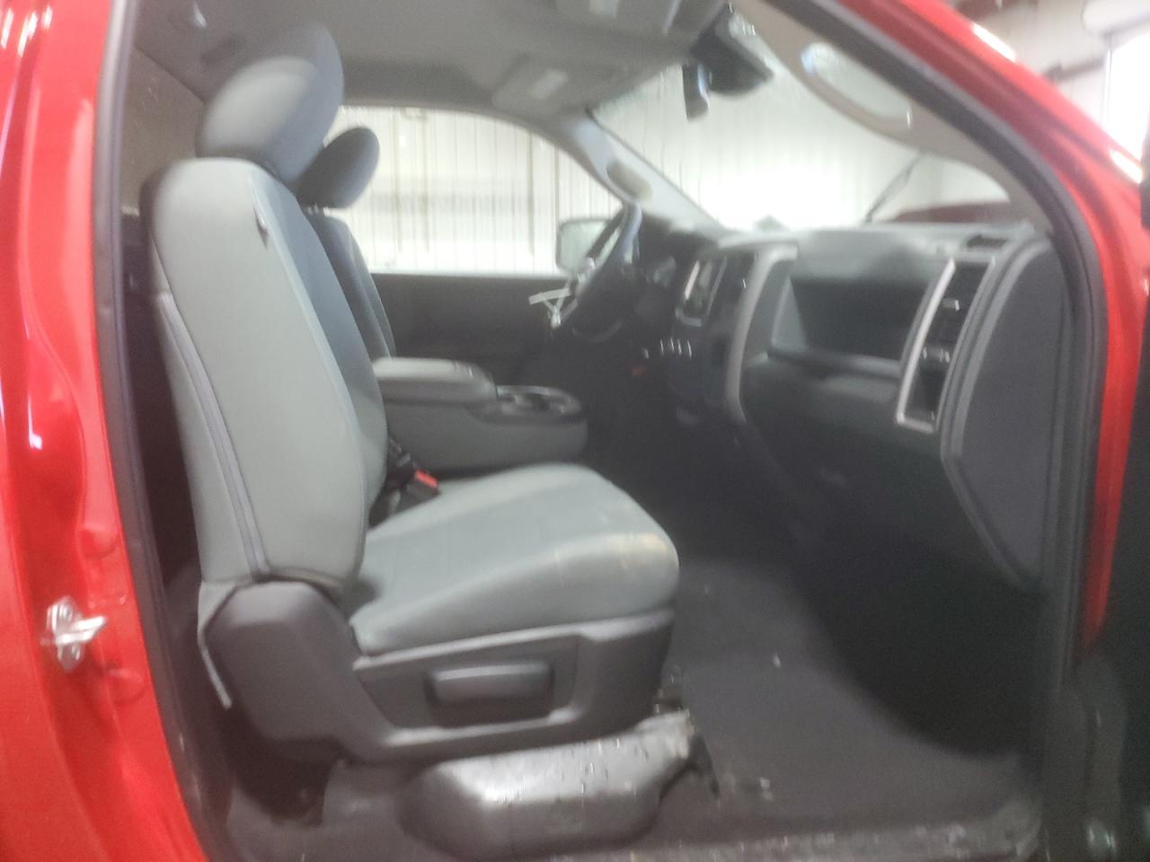 2017 RAM 1500 VIN 3C6JR6AT0HG787343 Copart auction photo, front end damage thumbnail 10