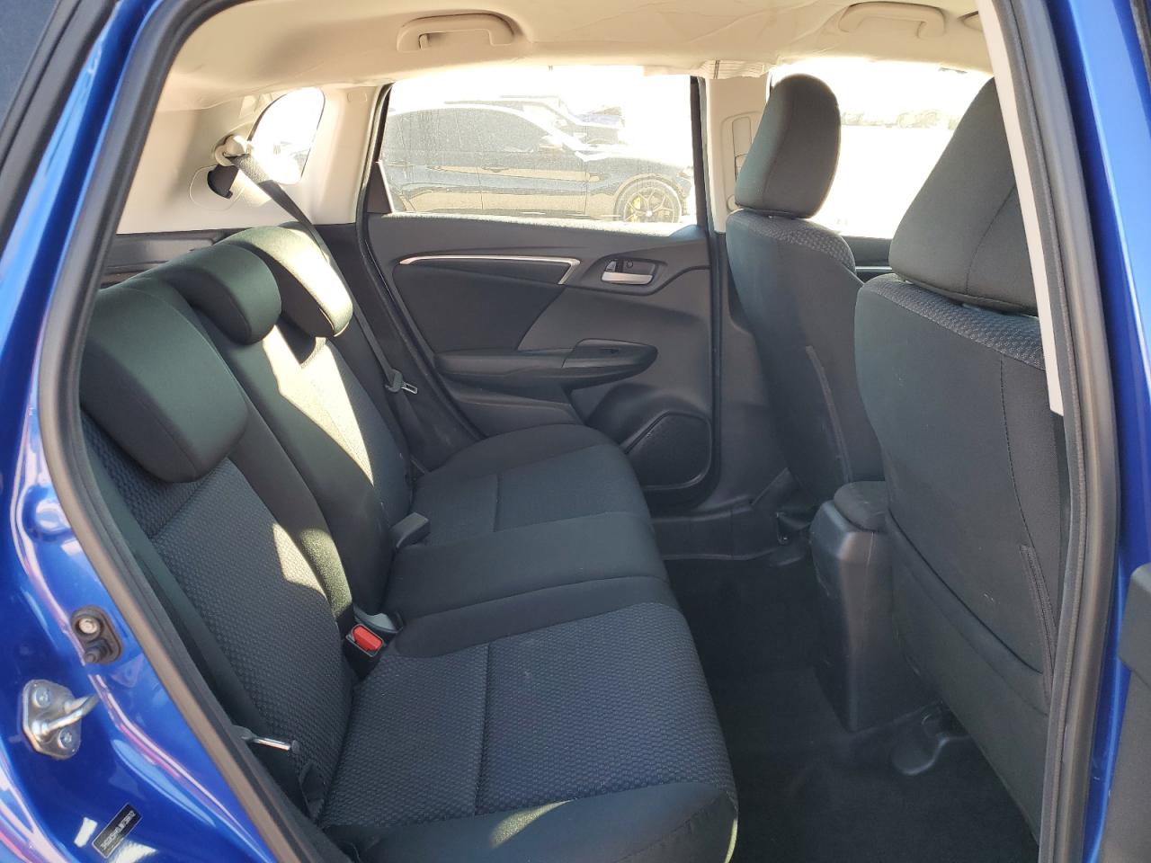 2018 Honda Fit VIN 3HGGK5H49JM736612 Copart auction photo, side / rear end damage thumbnail 11