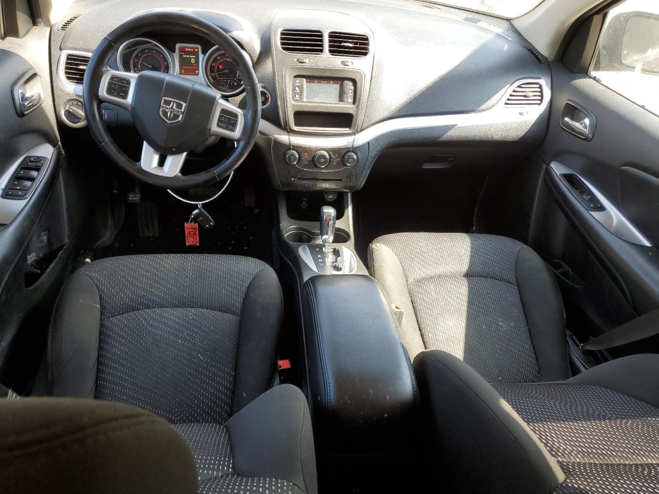 2020 Dodge Journey VIN 3C4PDCAB1LT199510 Copart auction photo, rear end / minor dent/scratches damage thumbnail 8