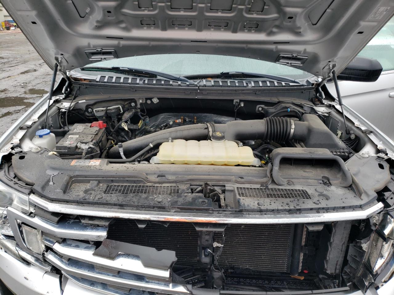 2019 Ford Expedition VIN 1FMJU1GT4KEA66177 Copart auction photo, front end damage thumbnail 12