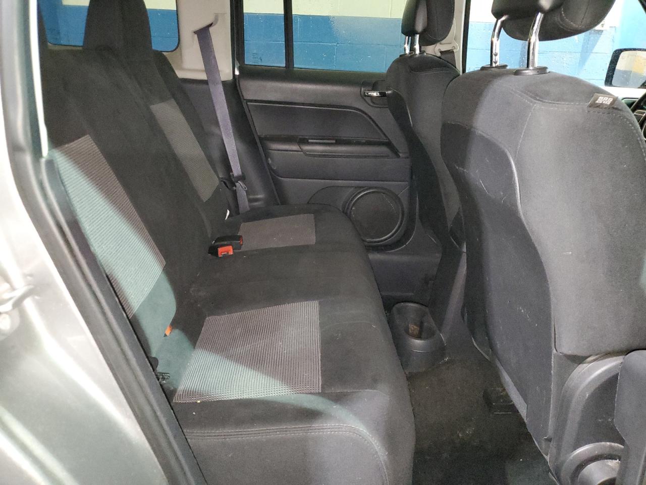 2014 Jeep Liberty (Patriot) VIN 1C4NJPFB3ED854307 Copart auction photo, side damage thumbnail 11