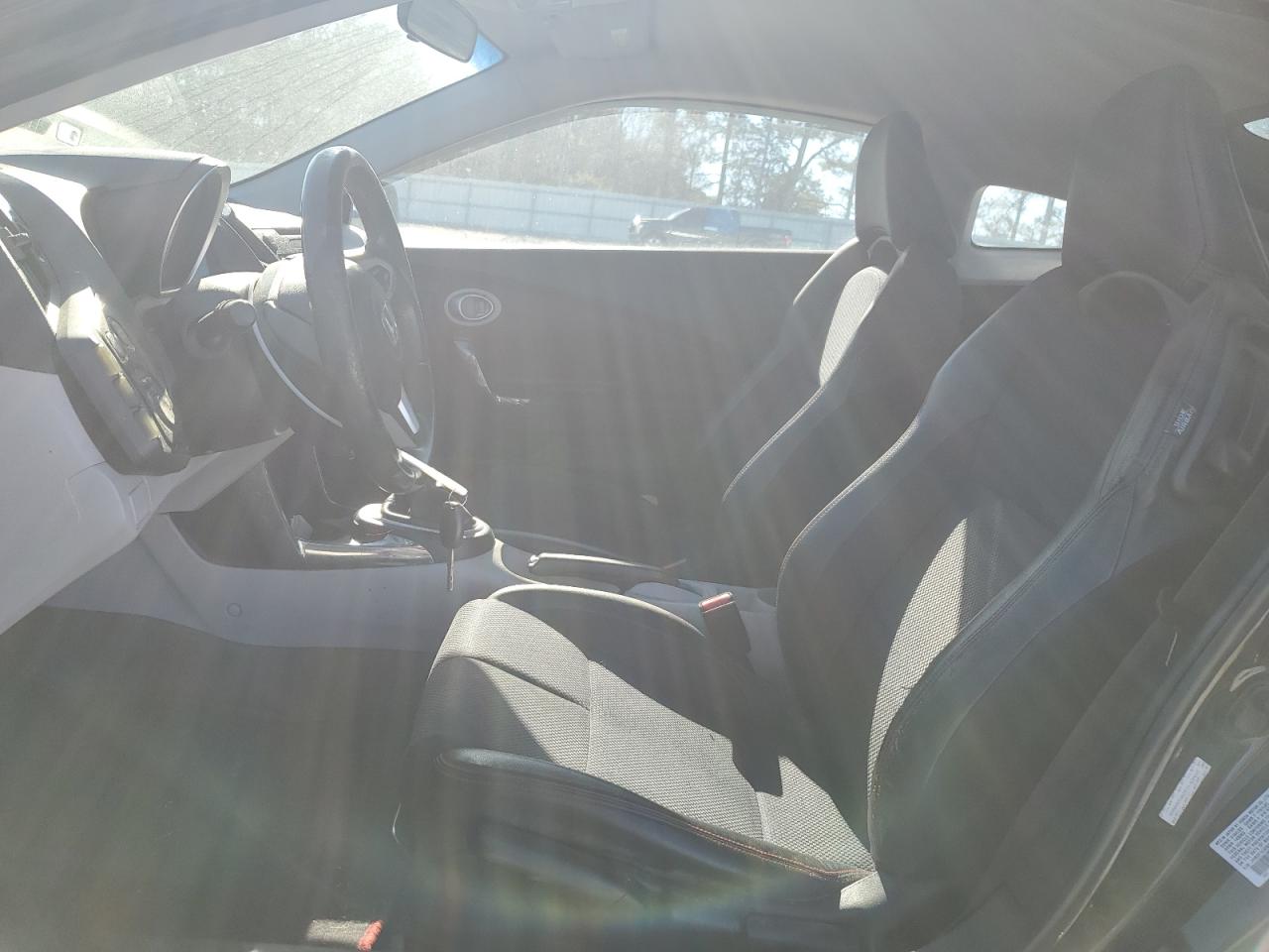 2011 Honda CR-Z VIN JHMZF1C62BS004908 Copart auction photo, front end damage thumbnail 7