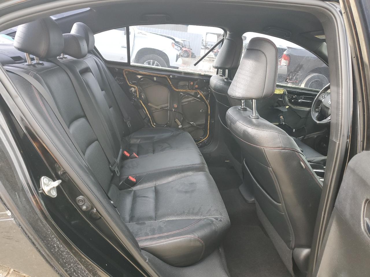 2017 Honda Accord VIN 1HGCR2F15HA303006 Copart auction photo, all over / minor dent/scratches damage thumbnail 10