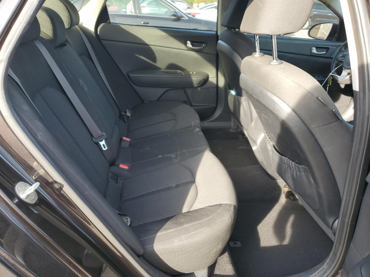2018 KIA Optima VIN KNAGT4L3XJ5234456 Copart auction photo, rear end damage thumbnail 10