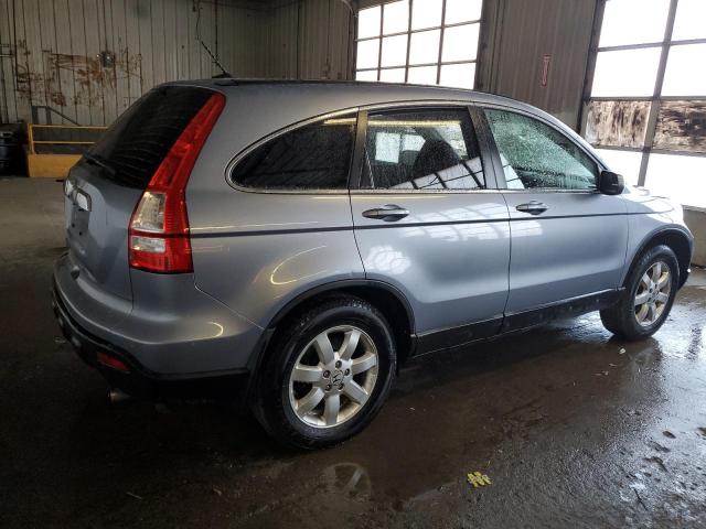 2007 Honda CR-V VIN JHLRE48757C018586 Copart auction photo, front end damage thumbnail 3