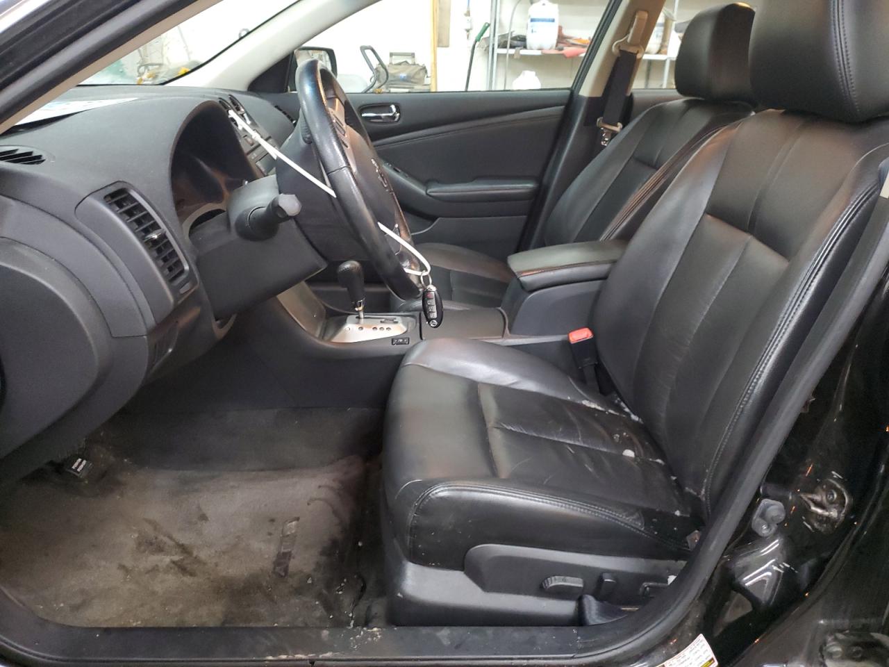 2008 Nissan Altima VIN 1N4AL21E18N555108 Copart auction photo, front end / side damage thumbnail 7